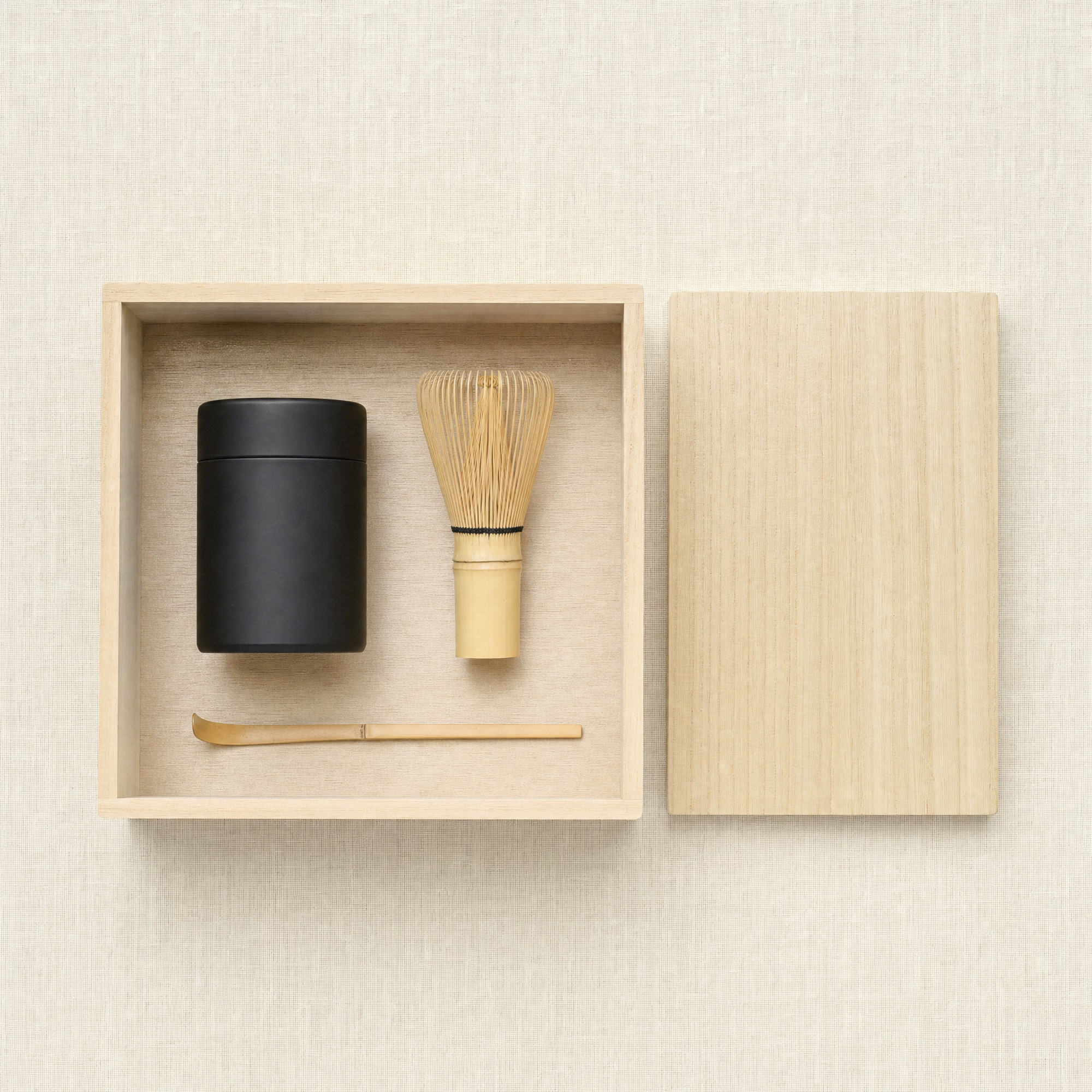 The Tools matcha gift set